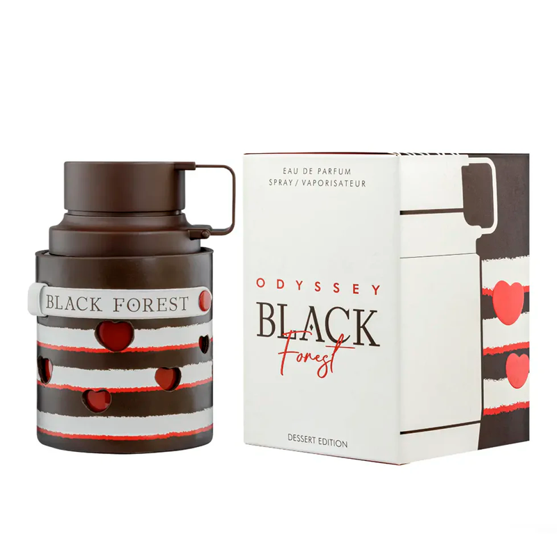 Armaf Odyssey Black Forest EDP 100ml