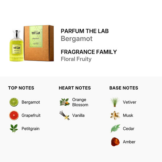Armaf The Lab Bergamot EDP 100ml