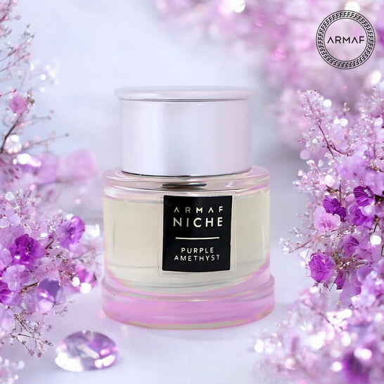 Armaf Niche Purple Amethyst EDP 90ml