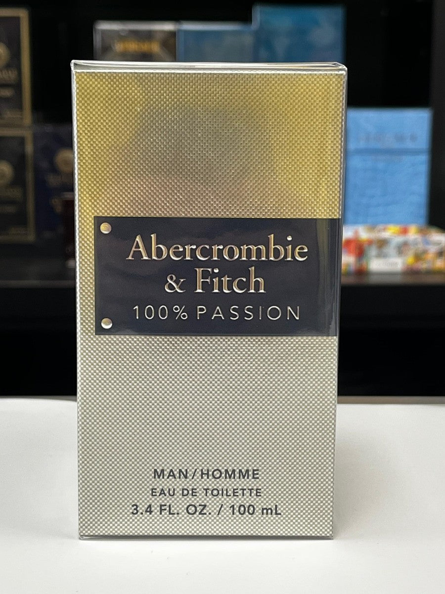 Abercrombie 100% Passion EDP 100ml