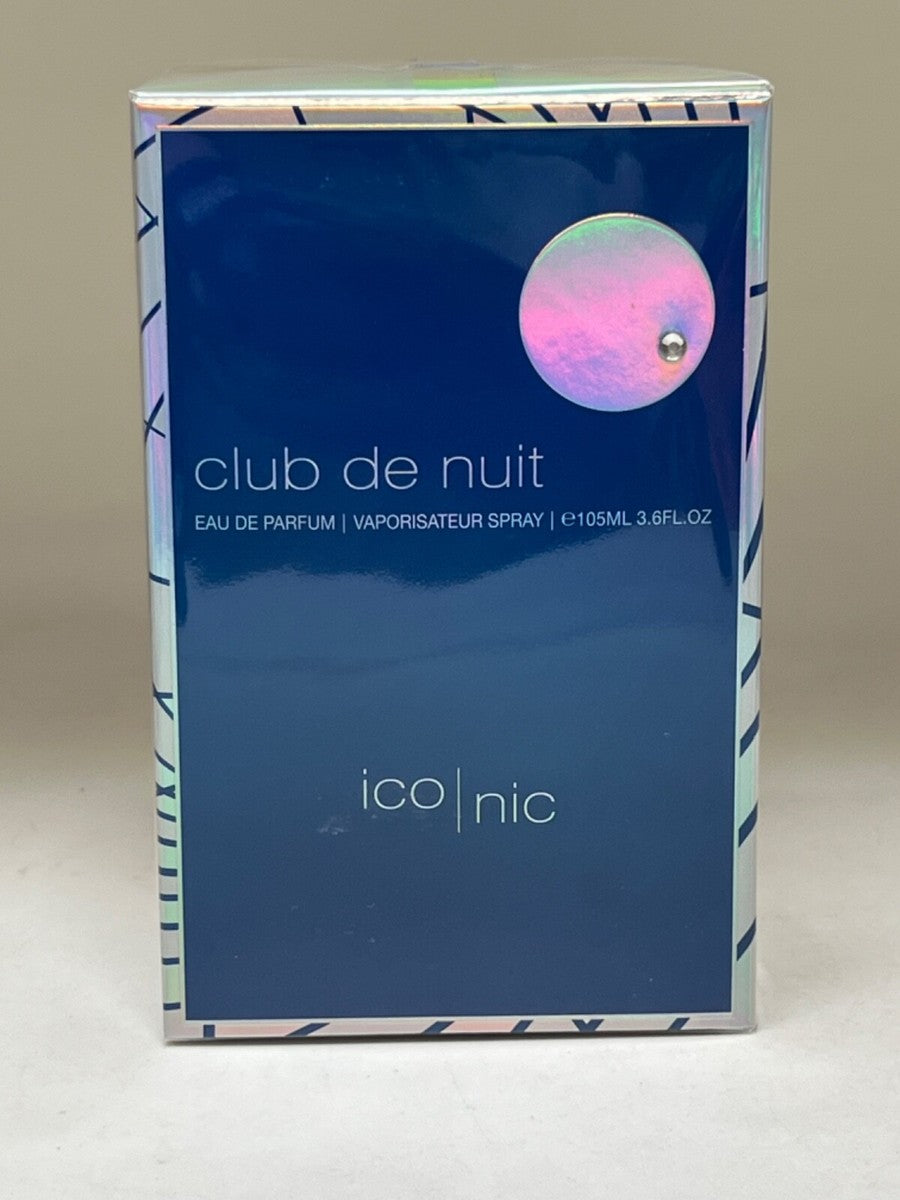 Armaf Club De Nuit Iconic Blue EDP 107ml
