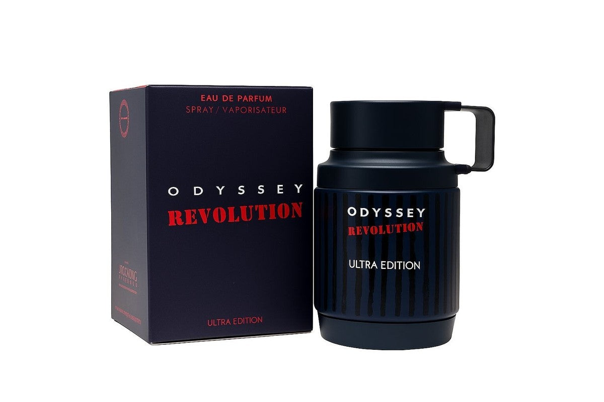 Armaf Odyssey Revolution Ultra Edition EDP 100ml