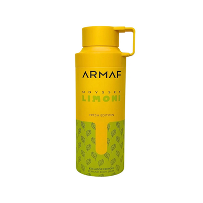 Armaf Odyssey Limoni Fresh EDP 200ml