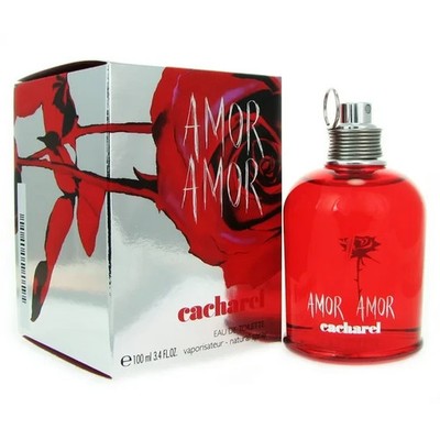 Amor Amor EDT 100ml