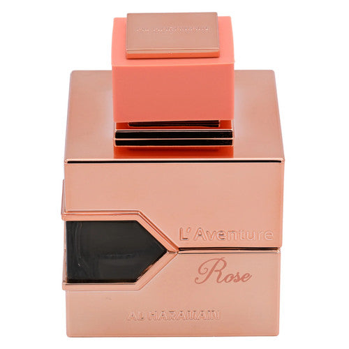 Al Haramain Aventure Rose EDP 100ml