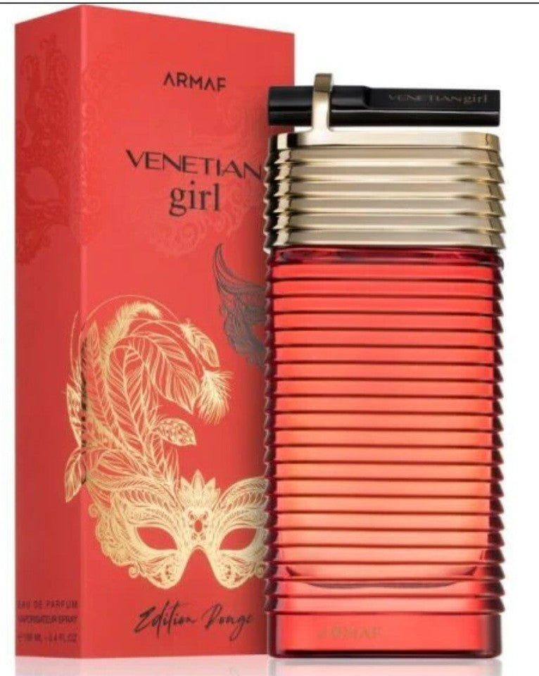 Armaf Venetian Girl Rouge EDP 100ml