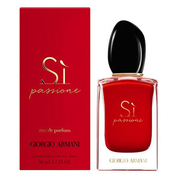 Armani Si Passione Red Musk EDP 50ml