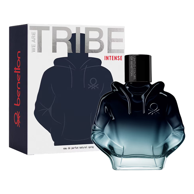 Benetton Tribe Intense EDP 90ml