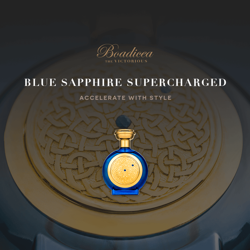 Boadicea The Victorious Blue Sapphire EDP 100ml